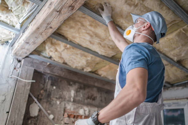 Types of Insulation We Offer in Rexland Acres, CA